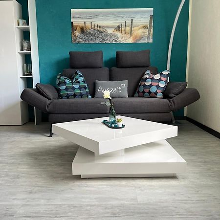 Wohlfuehl Oase Appartement Horumersiel Buitenkant foto