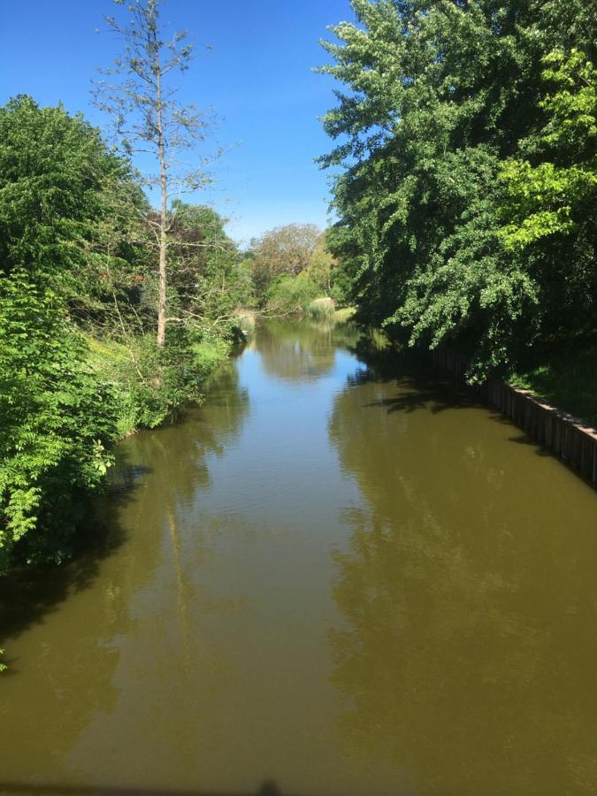 Wohlfuehl Oase Appartement Horumersiel Buitenkant foto