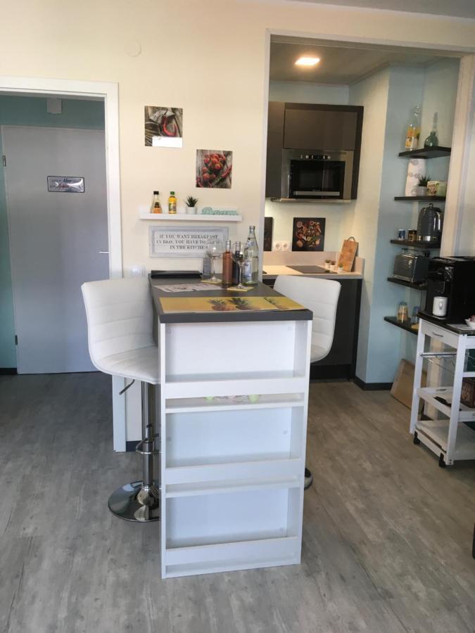 Wohlfuehl Oase Appartement Horumersiel Buitenkant foto
